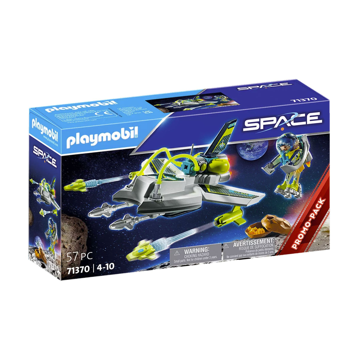 Playmobil Mission Space Drone