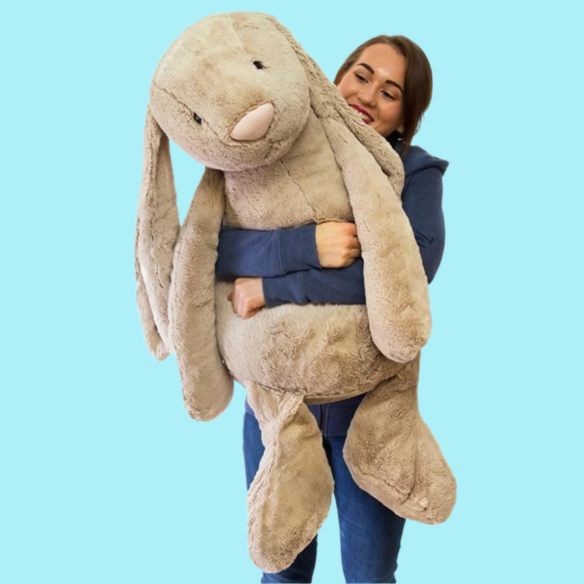 Jellycat large stuffed animals deals