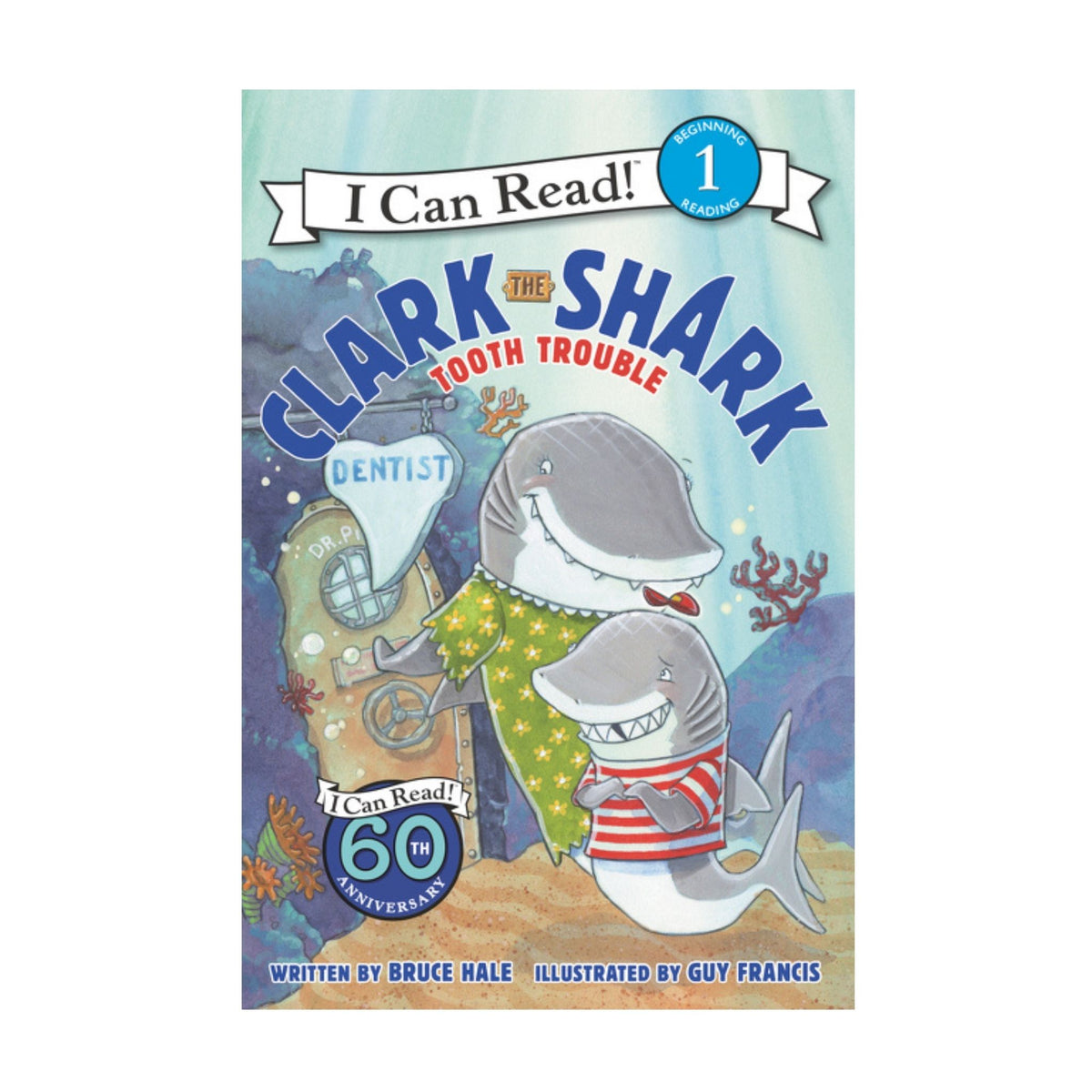 Baby Shark: The Lost Fish – HarperCollins