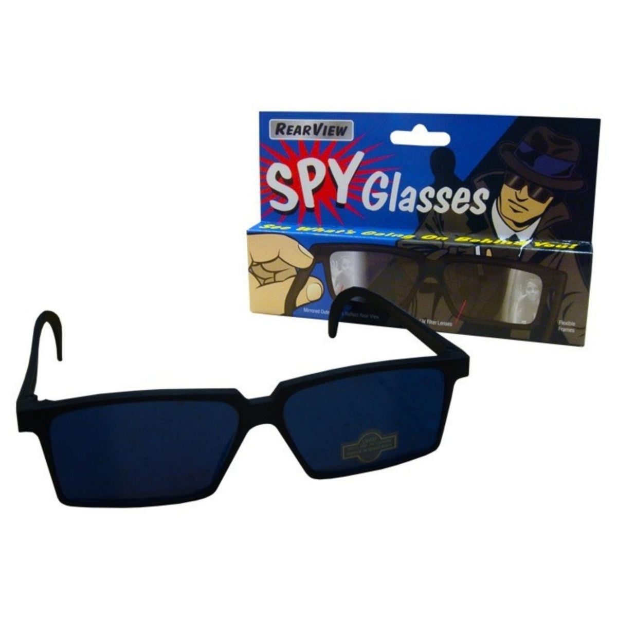 Spy Rear View Sunglasses