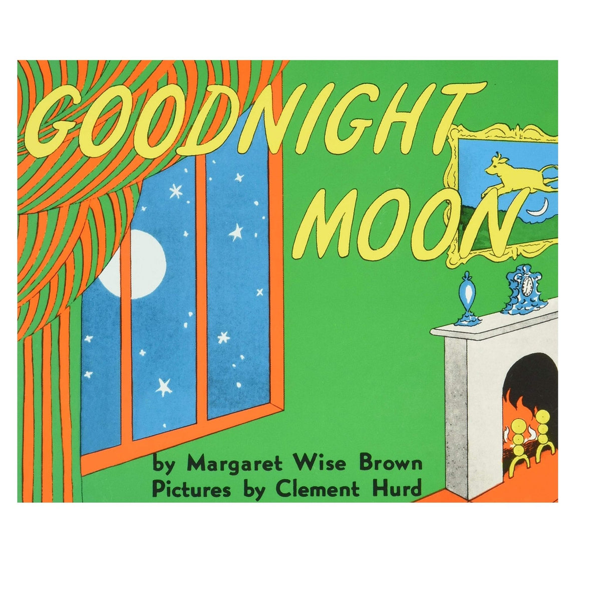 Goodnight Moon Board Book – Scooter Girl Toys