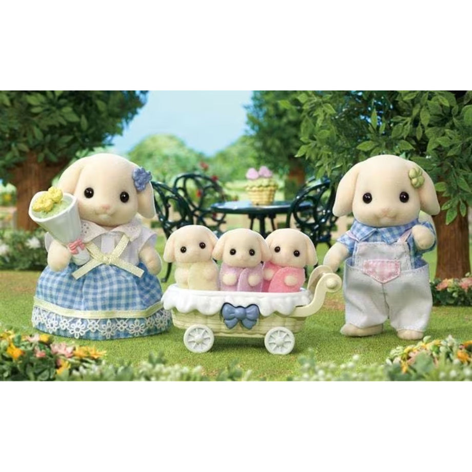 Adorable Plush Bunny Baby Gift - My Flowers Toronto - MY FLOWERS