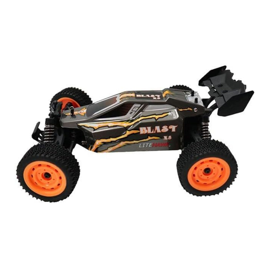 Litehawk nomad rc fashion buggy