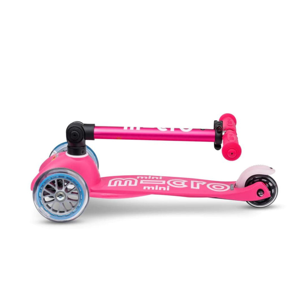 Micro Mini Deluxe Scooter Foldable Pink