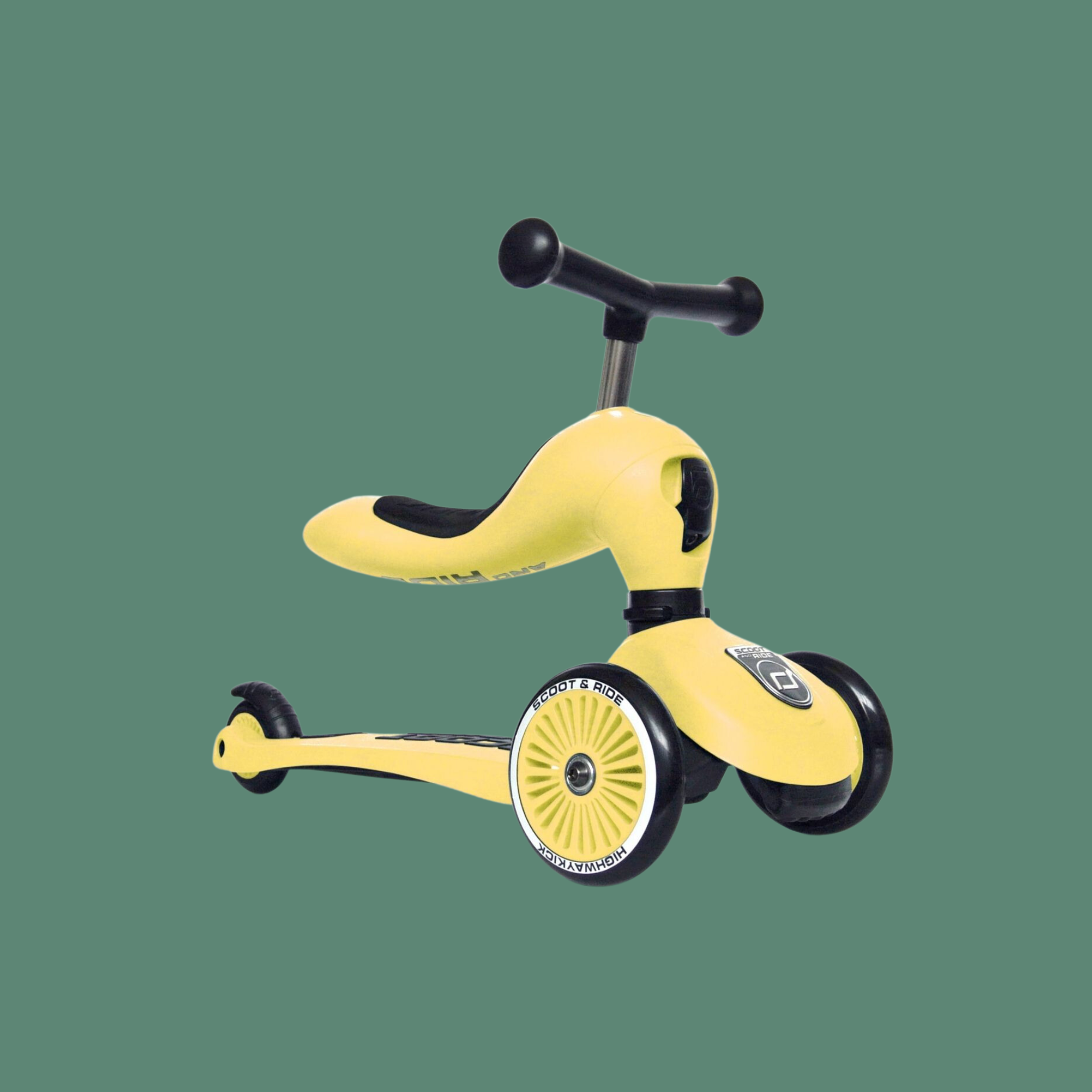 Scoot & Ride - Highwaykick 1 Scooter – Scooter Girl Toys