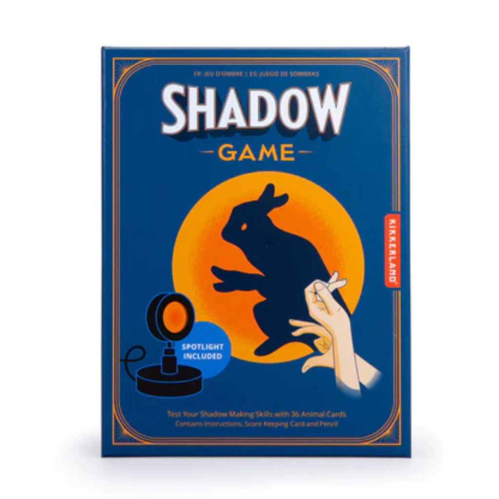 Shadow Game toy