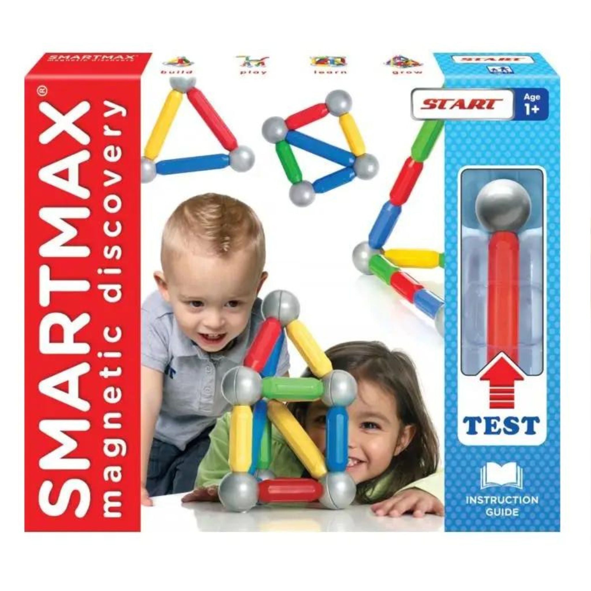 Smartmax Magnetic Disery Play Set