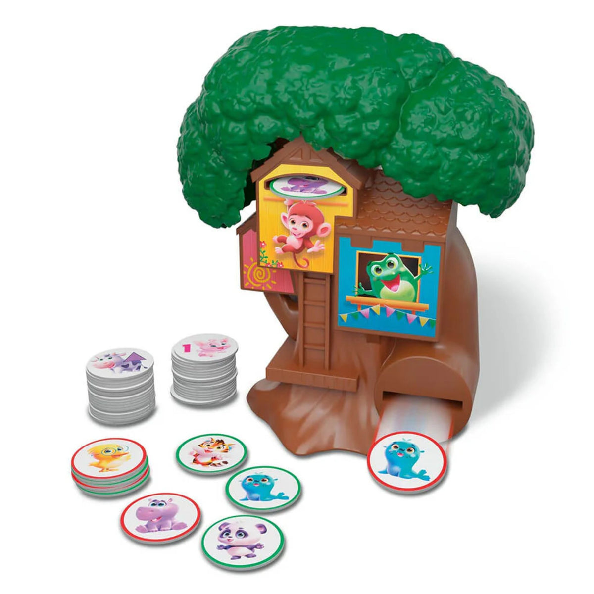 ThinkFun Friends - Tree House Game – Scooter Girl Toys