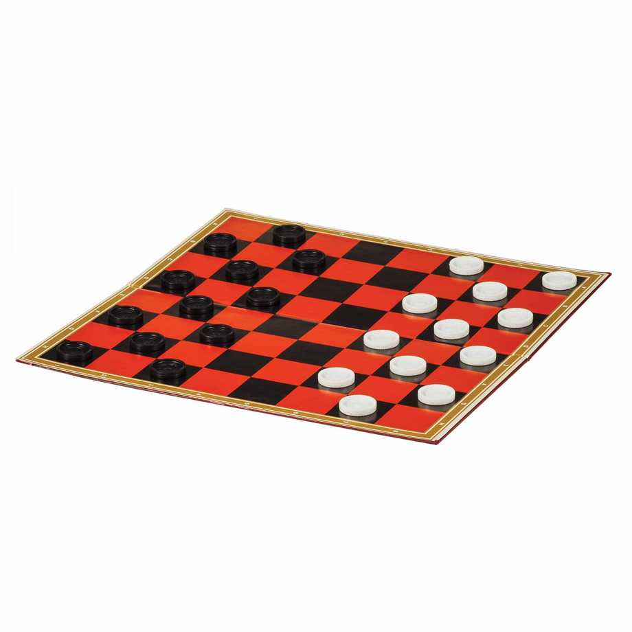 Chess & Checkers 2 in 1 Game – Scooter Girl Toys