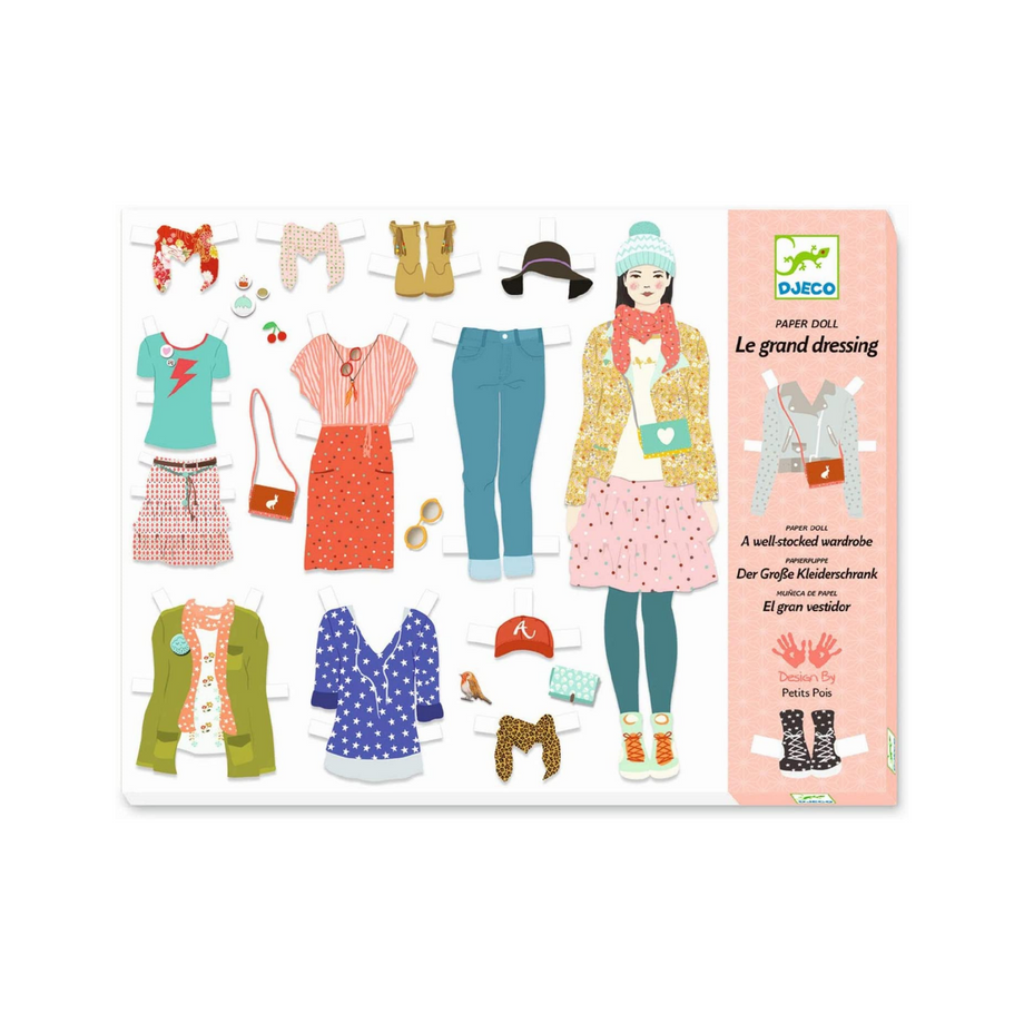 Paper online dolls toys