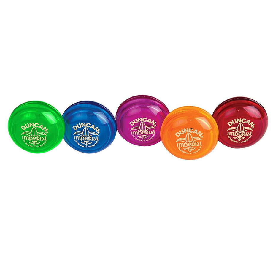 Duncan Imperial Yo-Yo - Assorted Colours – Scooter Girl Toys