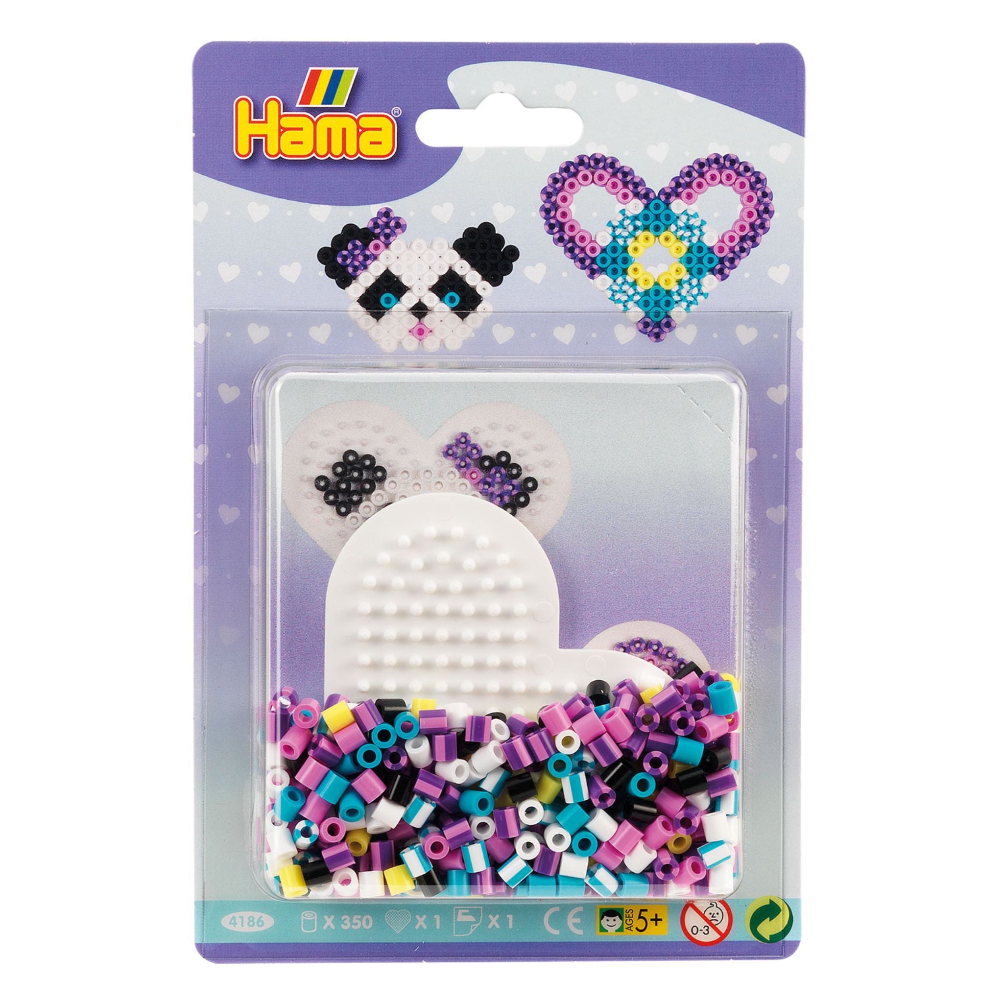 Hama Beads Tub 4000 Pack