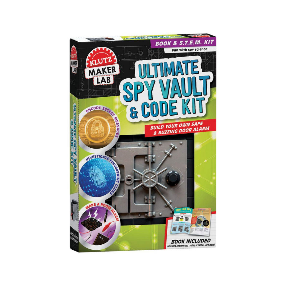 Spy code toys on sale