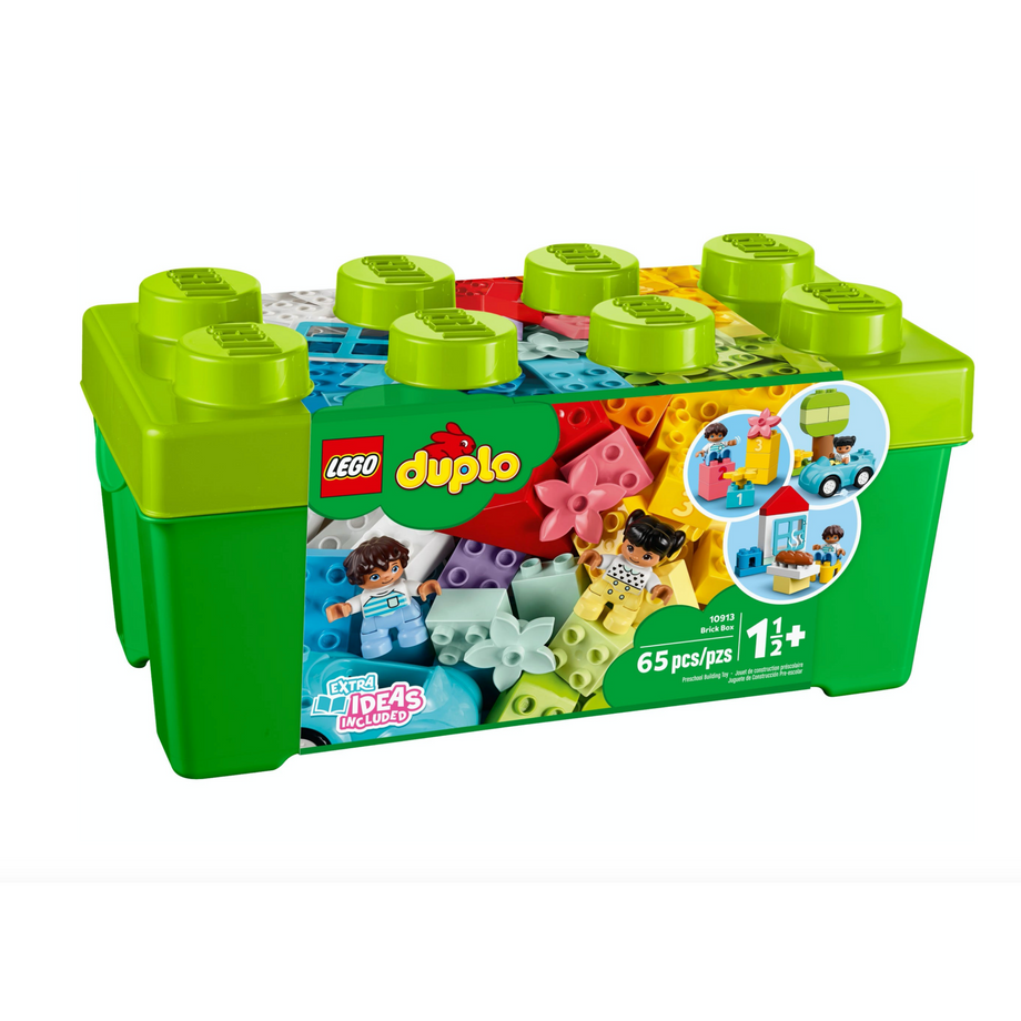 Girl 2024 duplo blocks