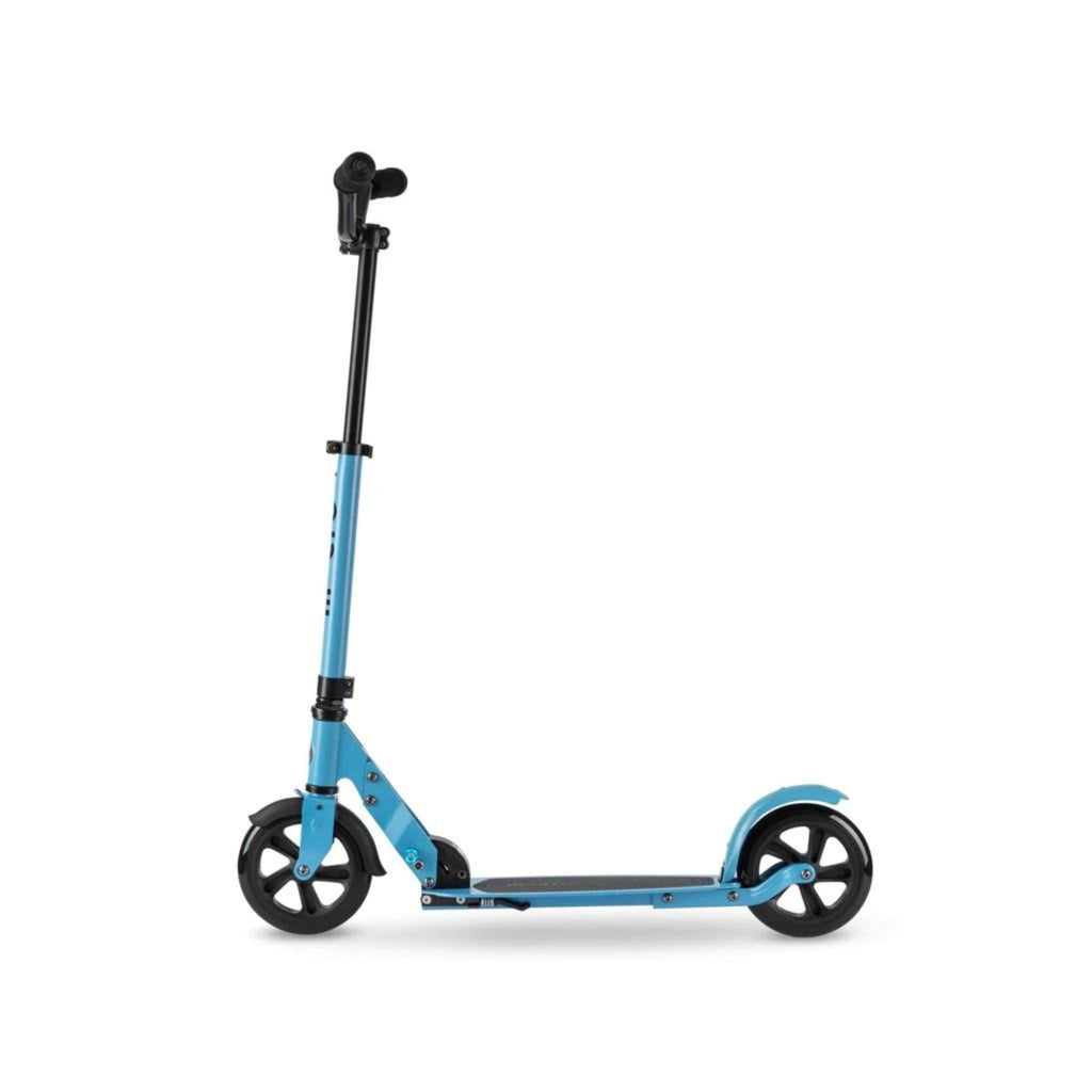 Micro Deluxe Speed Scooter Blue