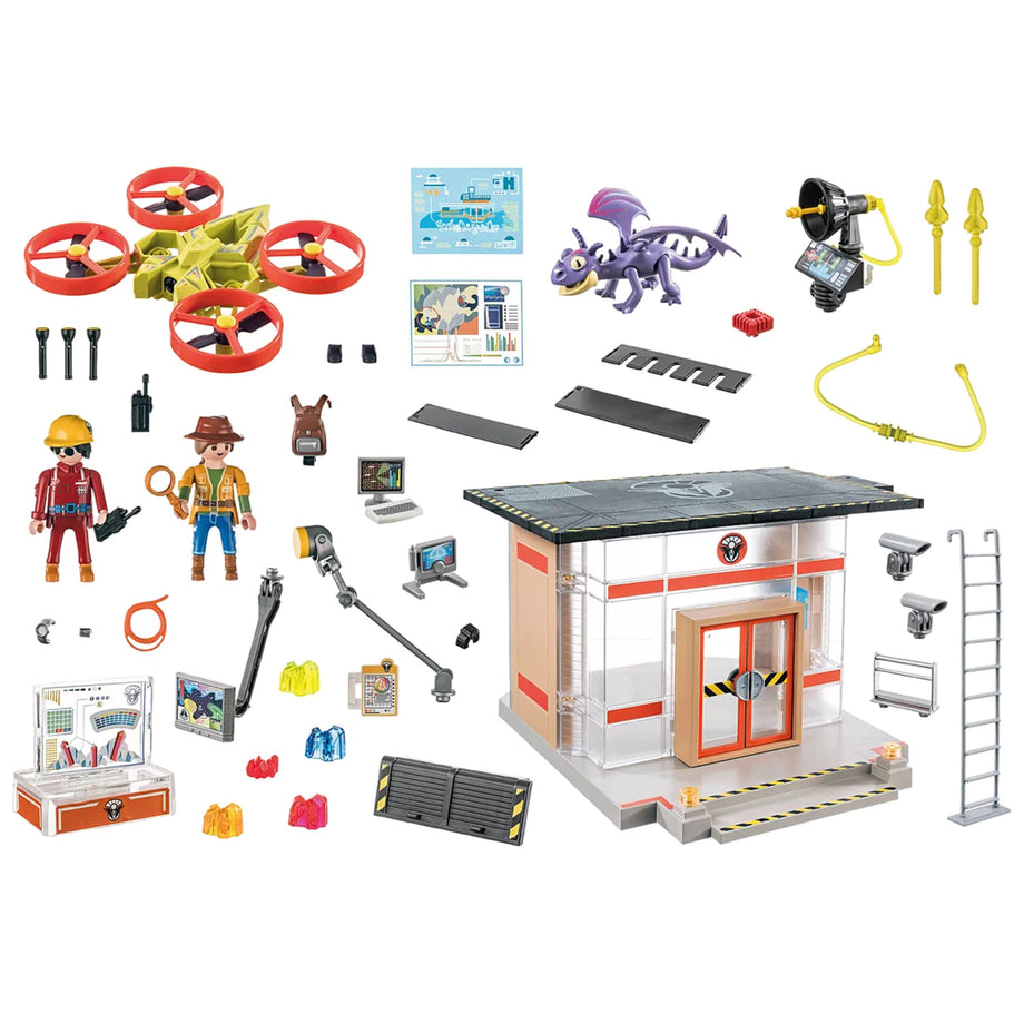 Playmobil science cheap lab