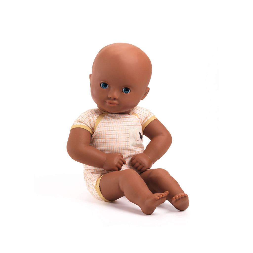Poupée Baby Praline Pomea - Djeco