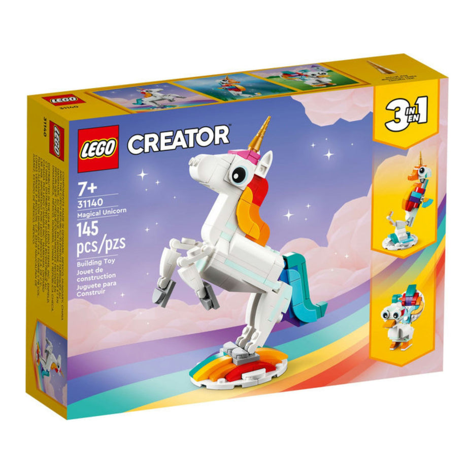 LEGO Creator - The Unicorn – Scooter Girl Toys