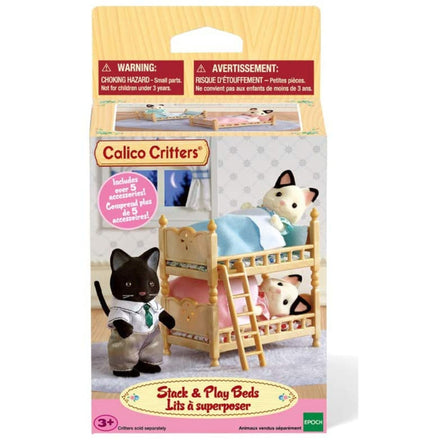 Calico critters sales toys discount