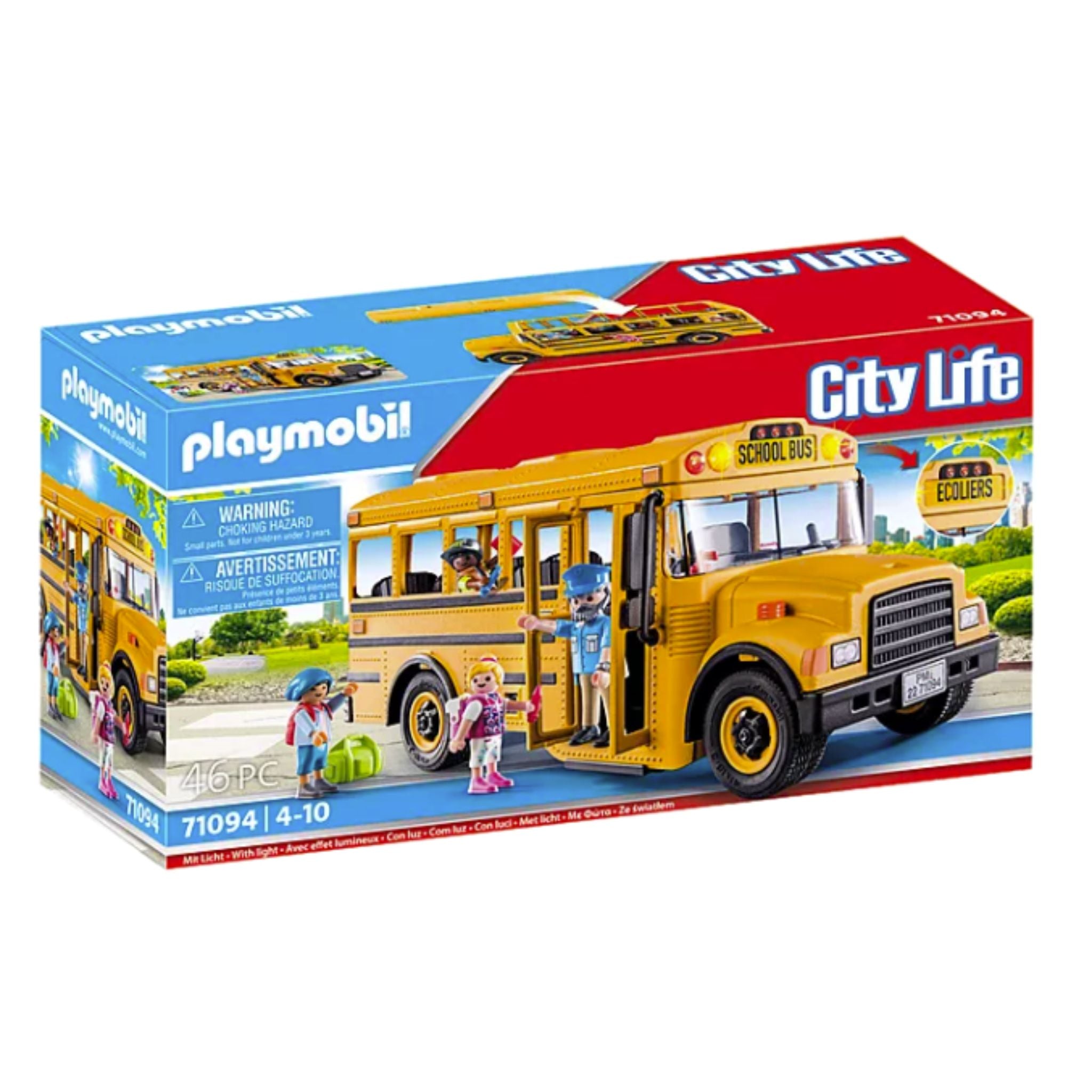  Playmobil - Bicycle Excursion : Toys & Games