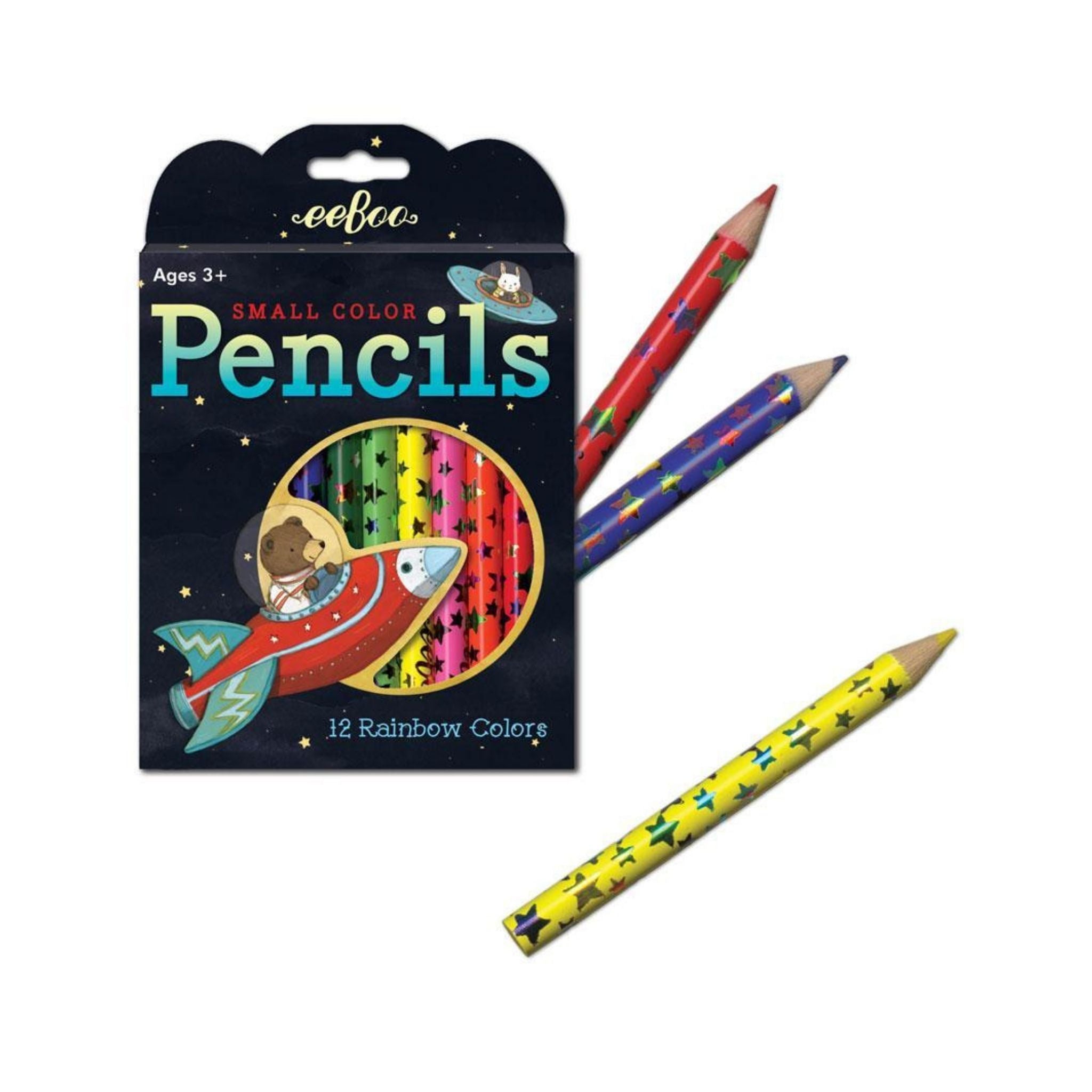 Small Pencil Assortment – eeBoo